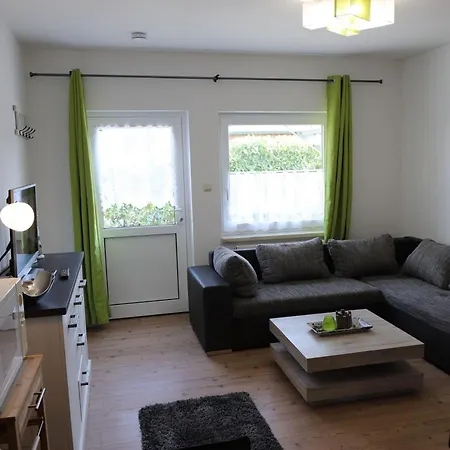 Apartman Zaunkoenig - 59-08 Ostseebad Kühlungsborn