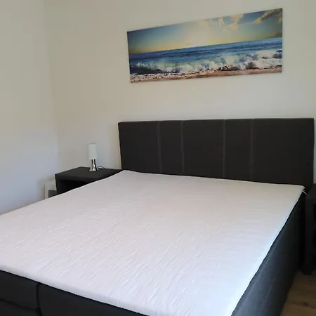 Lägenhet Zaunkoenig - 59-08 Ostseebad Kühlungsborn