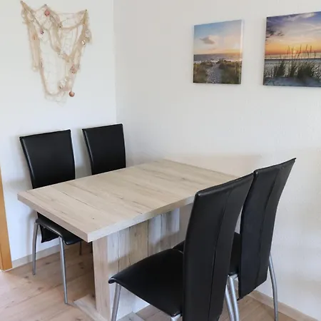 Zaunkoenig - 59-08 Lägenhet Ostseebad Kühlungsborn